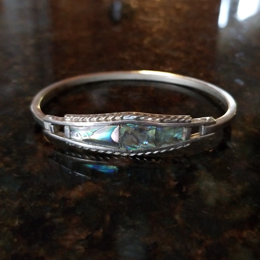 Vintage bangle bracelet